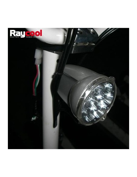 (RESERVA)Patinete Raycool Nitro 1000W Led